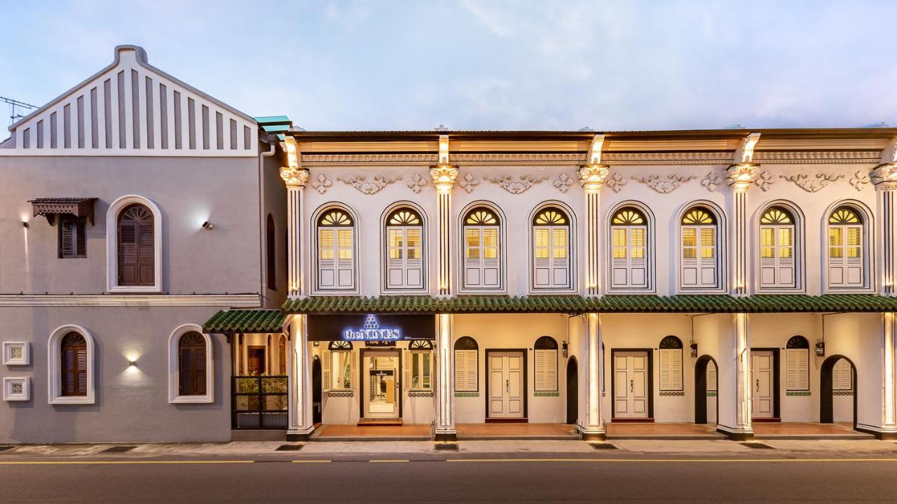 The Nines Hotel Malacca Eksteriør bilde