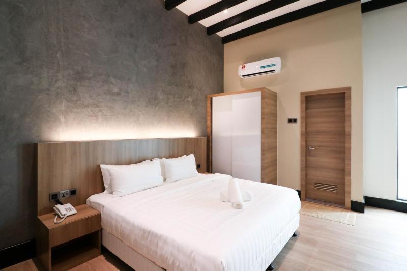 The Nines Hotel Malacca Eksteriør bilde