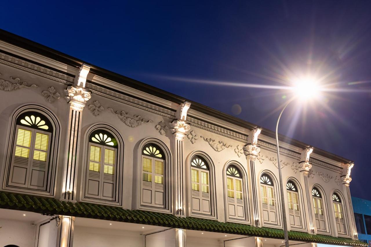 The Nines Hotel Malacca Eksteriør bilde