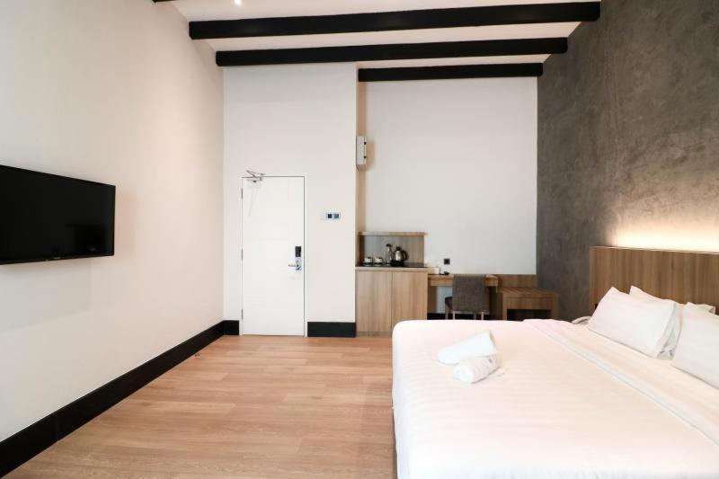 The Nines Hotel Malacca Eksteriør bilde