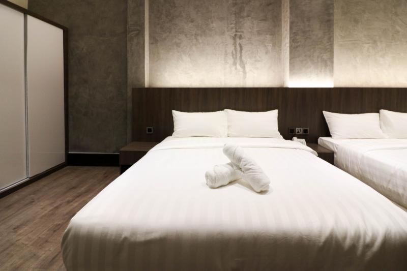 The Nines Hotel Malacca Eksteriør bilde