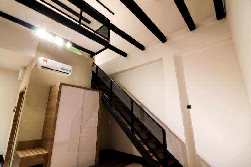 The Nines Hotel Malacca Eksteriør bilde