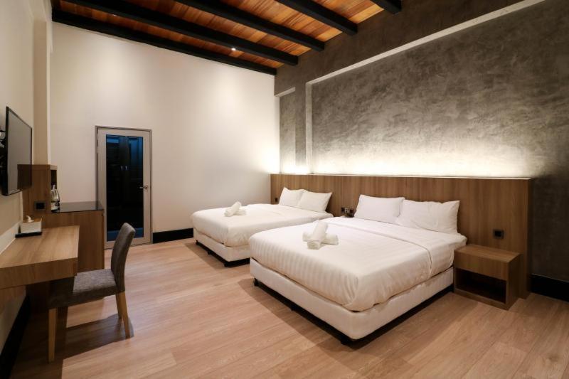 The Nines Hotel Malacca Eksteriør bilde