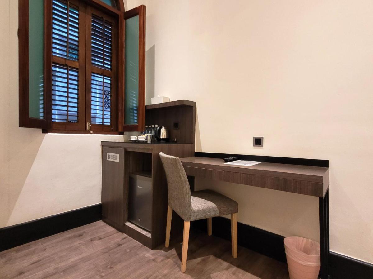 The Nines Hotel Malacca Eksteriør bilde