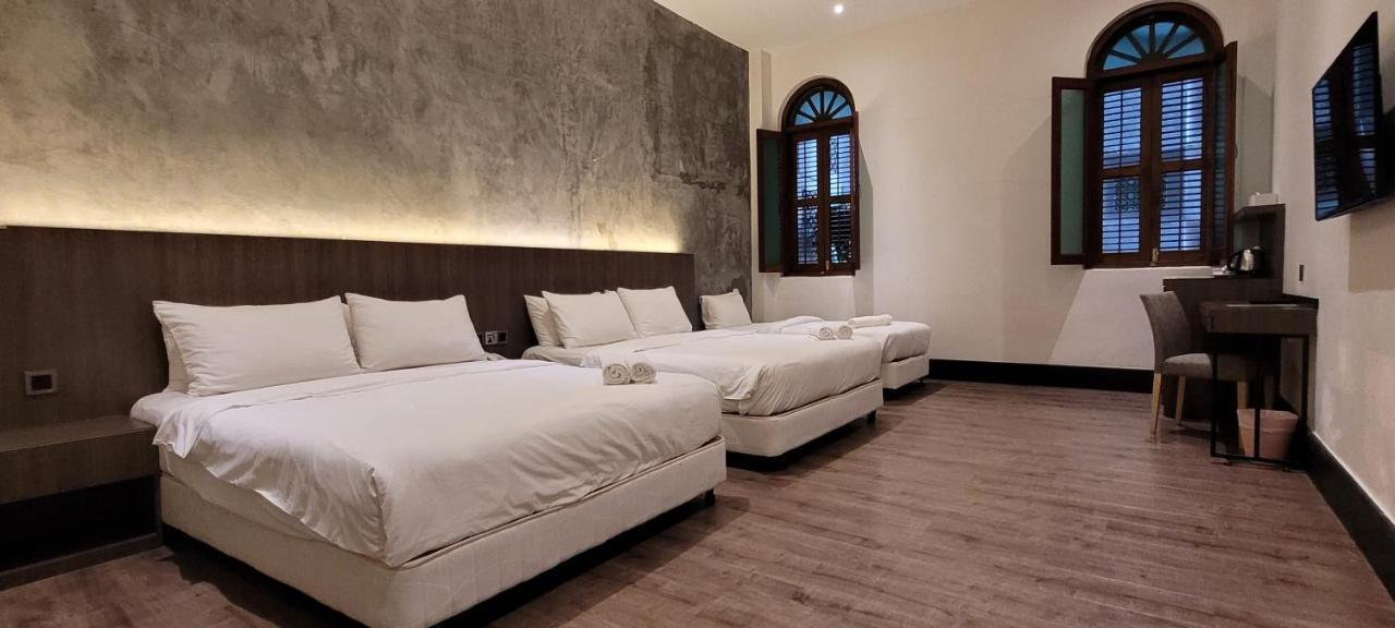 The Nines Hotel Malacca Eksteriør bilde