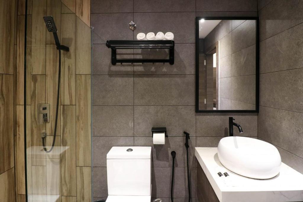 The Nines Hotel Malacca Rom bilde